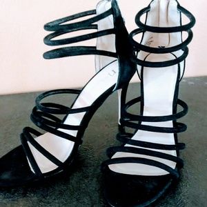Nicole Miller heels